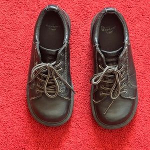 Dr Martens Platform Shoe Women’s Size 7 - Black
